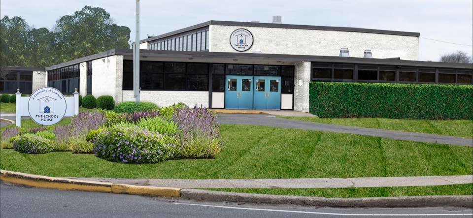 A rendering of the Masera property as proposed by The School House. The illustration is preliminary and details of a contract between the West Islip School District and any outside entity have not yet been finalized.